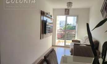 Imagem 3: Santo André - Apartamento Padrão - Parque das Nações