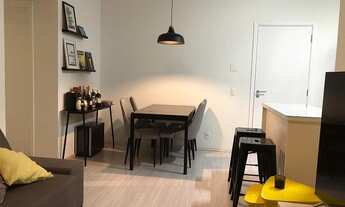 Imagem 7: Apartamento 01 dormitório em Alphaville