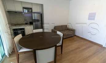 Imagem 4: Flat maravilhoso com 2x dormitórios, requinte e conforto excelente instalação. Consulte-no