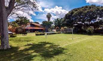 Imagem 4: Terreno de Ponta Seca no Lago Norte