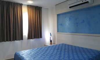 Imagem 7: Apartamento Totalmente Mobiliado em Ponta Negra - Um Quarto