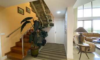 Imagem 6: Apartamento Península duplex com 4 quartos, 307 m², à venda por R$ 3.950.000,00