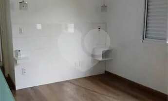 Imagem 6: Sobrado no bairro do Parque do Mandaqui com 3 dormitórios com armários embutidos