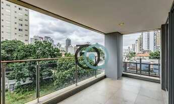 Imagem 3: Apartamento com 1 dormitório, 104 m² - venda por R$ 2.650.000,00 ou aluguel por R$ 15.000