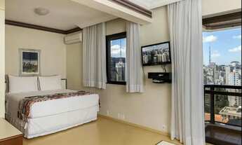 Imagem 7: Central Park, apartamento para hospedagem nos Jardins