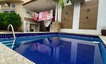 Imagem: Casa reformada com piscina no Ipase de cima