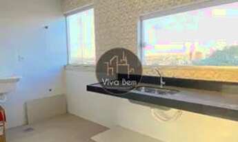 Imagem 3: Apartamento com 3 quartos, 92 m², à venda por R$ 390.000 ou aluguel por R$ 2.300/mês