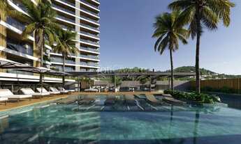 Imagem 3: Apartamento com 1 suíte e 1 quarto 2 vagas no Edifício Artefacto Towers