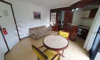 Imagem 2: Higienópolis Classic disponível locação com 39m² e 1 dorm perto do Pacaembu