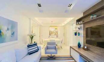 Imagem 4: Apartamento com 4 dormitórios à venda, 100 m² por R$ 2.650.000,00 - Leblon - Rio de Janeir