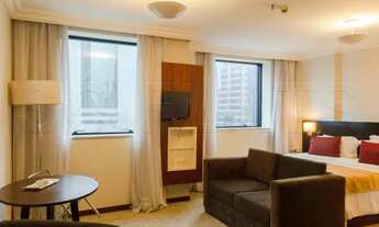 Imagem: Flat Blue Tree Faria Lima 29m² 1 dormitório