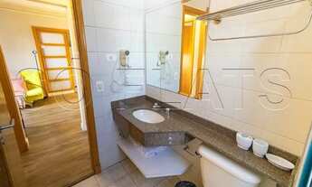 Imagem 14: Flat com excelente localização próximo as Avs. Santo Amaro e Hélio Pellegrino. Consulte-no