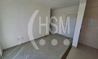 Imagem 2: Apartamento para Locação - 49 m² No Bairro Demarchi