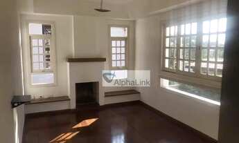 Imagem 5: Casa com 4 dormitórios para alugar, 270 m² por R$ 11.829,00/mês - Alphaville - Santana de