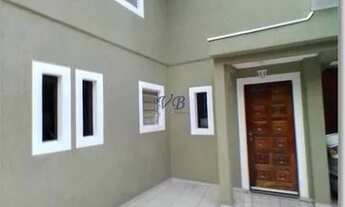 Imagem 3: Sobrado Jardim Alvorada 3 Dormitórios (1 suite) 3 Vagas