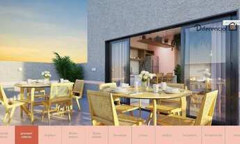 Imagem 3: Apartamento com 2 dormitórios à venda, 56 m² por R$ 591.900,00 - Água Verde - Curitiba/PR