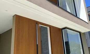 Imagem 2: Linda casa térrea!!! Nova! Clean! Moderna!! 300 m² com 4 suítes!!! Ambientes totalmente in