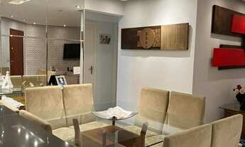 Imagem 2: Vendo Lindo Apartamento Cond. Castanheira com dependência de Empregada!!