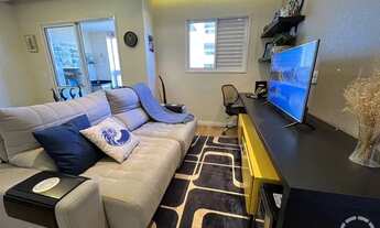 Imagem 4: Apartamento, Ponta da Praia, Santos, Lazer Completo, 02 quartos