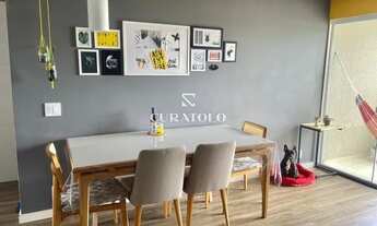 Imagem 5: Seu novo lar em Santo André: Lindo e moderno apartamento de 3 Dorms, com Vaga e Varanda em