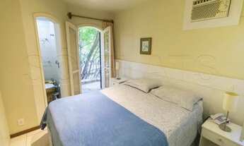 Imagem 7: Flat no Jardim Paulista 1 Dorm 43m². Mont Clair, com vaga de garagem e lazer. Sem burocrac