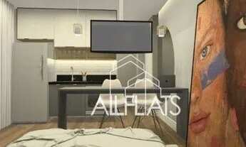 Imagem 4: Studio com 1 dormitório à venda, 25 m² por R$ 477.000 em Moema - São Paulo/SP