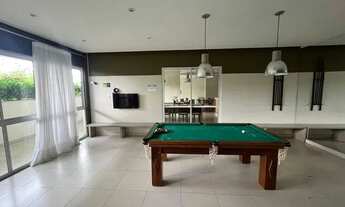 Imagem 5: Apartamento para aluguel possui 119 metros quadrados com 2 quartos em Ponta Negra - Manaus