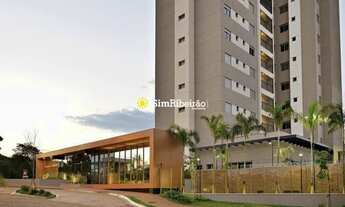 Imagem 2: Apartamento a venda no Edifício Guaecá. Bairro Ribeirânia