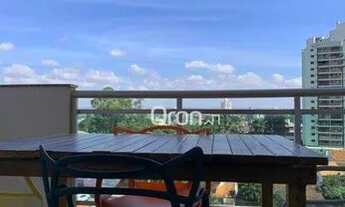 Imagem 3: Apartamento com 3 dormitórios à venda, 96 m² por R$ 700.000,00 - Setor Nova Suiça - Goiâni