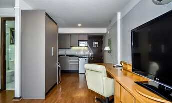 Imagem 4: Privilegio Imóveis Vende: maravilhoso Conjugadao com Suíte e Varanda