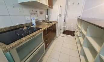 Imagem 2: Flat para locação próximo a Av. Paulista, Shopping Center 3, Hosp Sírio-Libanês e Pq. Mari