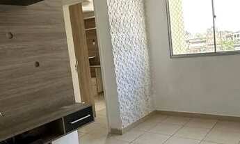 Imagem 4: Apartamento para venda em Parque Sao Vicente de 50.00m² com 2 Quartos e 1 Garagem