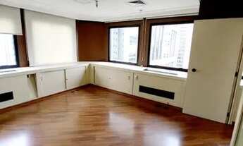 Imagem 5: SEMI MOBILIADO EM RUA CONCEITUDA NO ITAIM