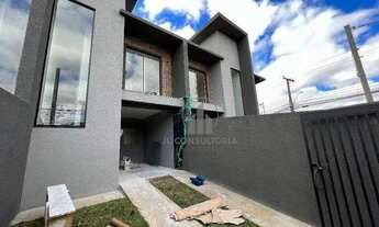 Imagem 4: Sobrado com 3 dormitórios à venda, 91 m² por R$ 519.000,00 - Hauer - Curitiba/PR