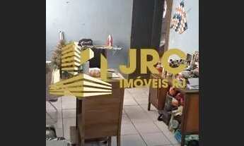 Imagem 2: Casa para venda com 90 metros quadrados com 3 quartos em Del Castilho - Rio de Janeiro - R