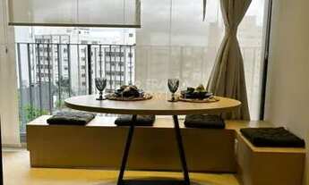 Imagem: Apartamento de 1 Dormitório com vaga. 37m2