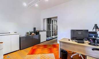 Imagem 2: Rua Virgilio de Carvalho Pinto - ponto nobre