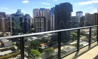 Imagem 6: FL Residence - Ótimo flat na Vila Olimpia para locação próx a Av Brigadeiro Faria Lima. Se