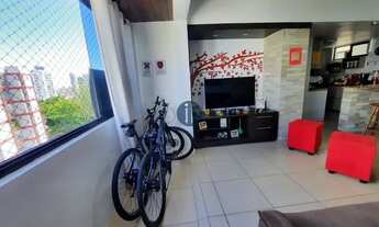 Imagem 3: Vendo excelente apartamento de 3 quartos no Jardim Oceania- JP-PB