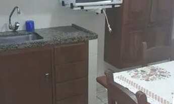 Imagem 4: Apartamento com 2 Dormitórios Mobiliado com dependência de empregada pacot 2.800