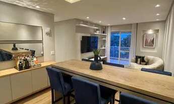 Imagem 6: Apartamento para venda possui 92 metros quadrados com 3 quartos em Centro - Diadema - SP