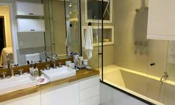 Imagem 7: Apartamento com 3 dormitórios à venda, 156 m² por R$ 3.300.000,00 - Vila Olímpia - São Pau