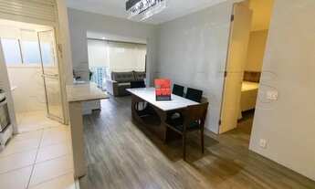 Imagem 4: Lindo flat de luxo na Juscelino Kubitschek com 54m² próximo ao Shopping Iguatemi Jk e Av F