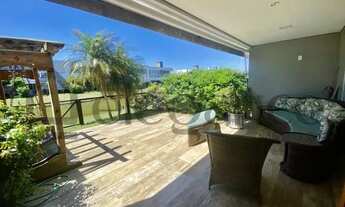 Imagem 4: Elegance Imoveis: Apartamento giardino com 2 dormitórios, mobiliado, beira lago