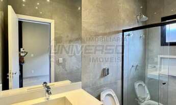 Imagem 4: Casa de condomínio para venda tem 220 metros quadrados com 3 quartos