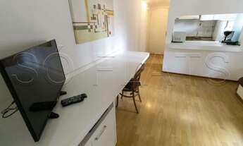 Imagem: Flat nos Jardins, próximo ao Metrô Oscar