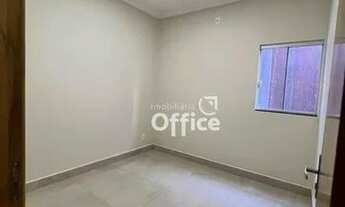 Imagem 7: Casa com 3 dormitórios à venda, 96 m² por R$ 350.000,00 - Residencial Paris - Anápolis/GO