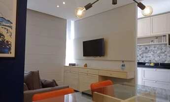 Imagem 2: Apartamento com 2 dormitórios para alugar, 53 m² por R$ 2.311,00 - Jardim São Marco - São