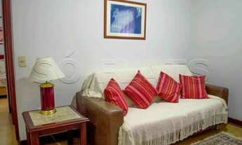 Imagem 4: Flat próx ao Metrô Consolação, Av Paulista e Shopping Center 3, para locação com entrada i