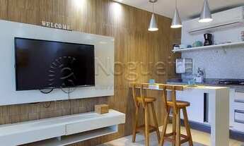 Imagem: Apartamento para venda tem 21 metros quadrados